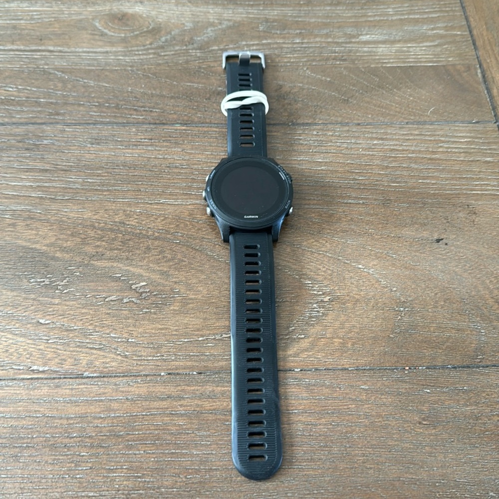 Used Garmin Forerunner 935 smartwatch.
